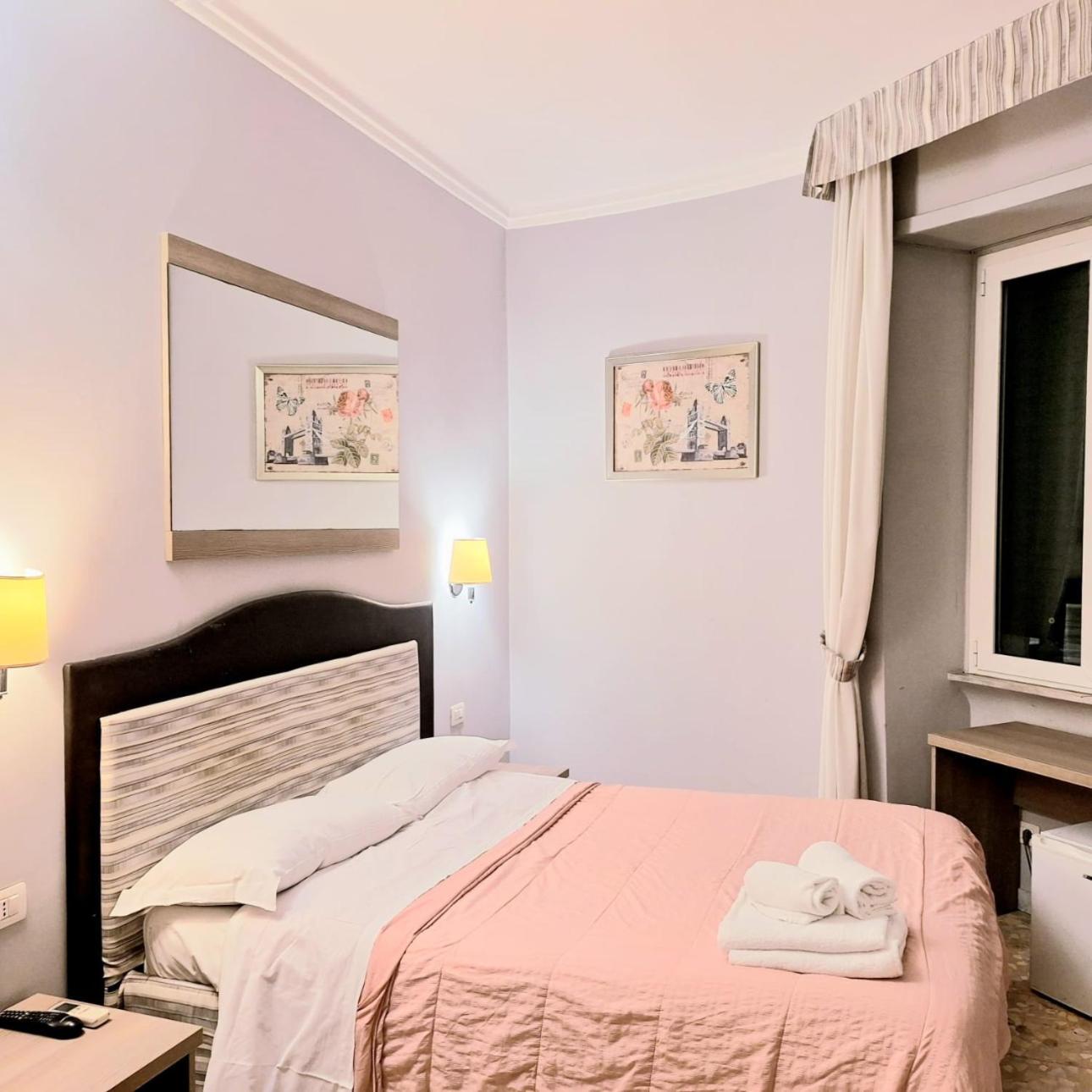 St. Anthony Guest House Roma Ngoại thất bức ảnh