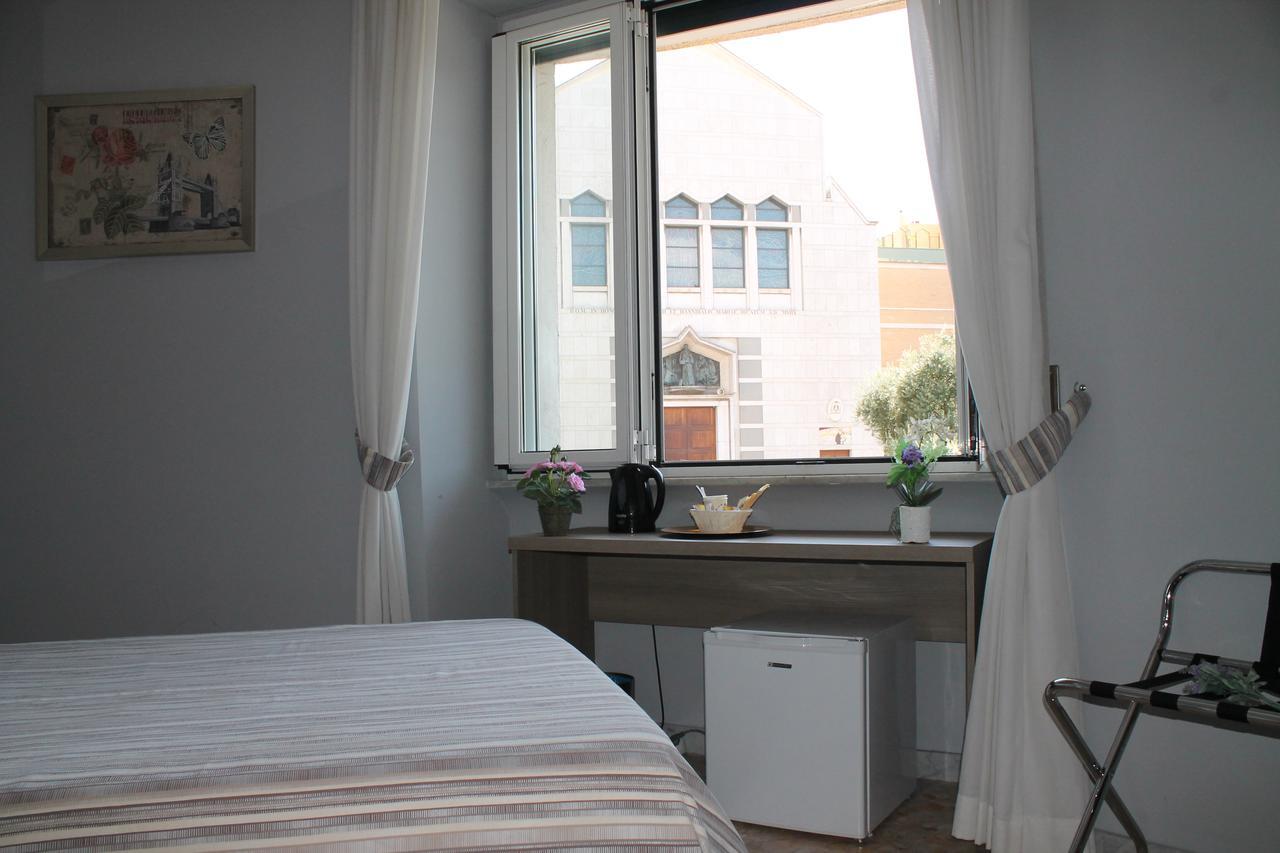 St. Anthony Guest House Roma Ngoại thất bức ảnh