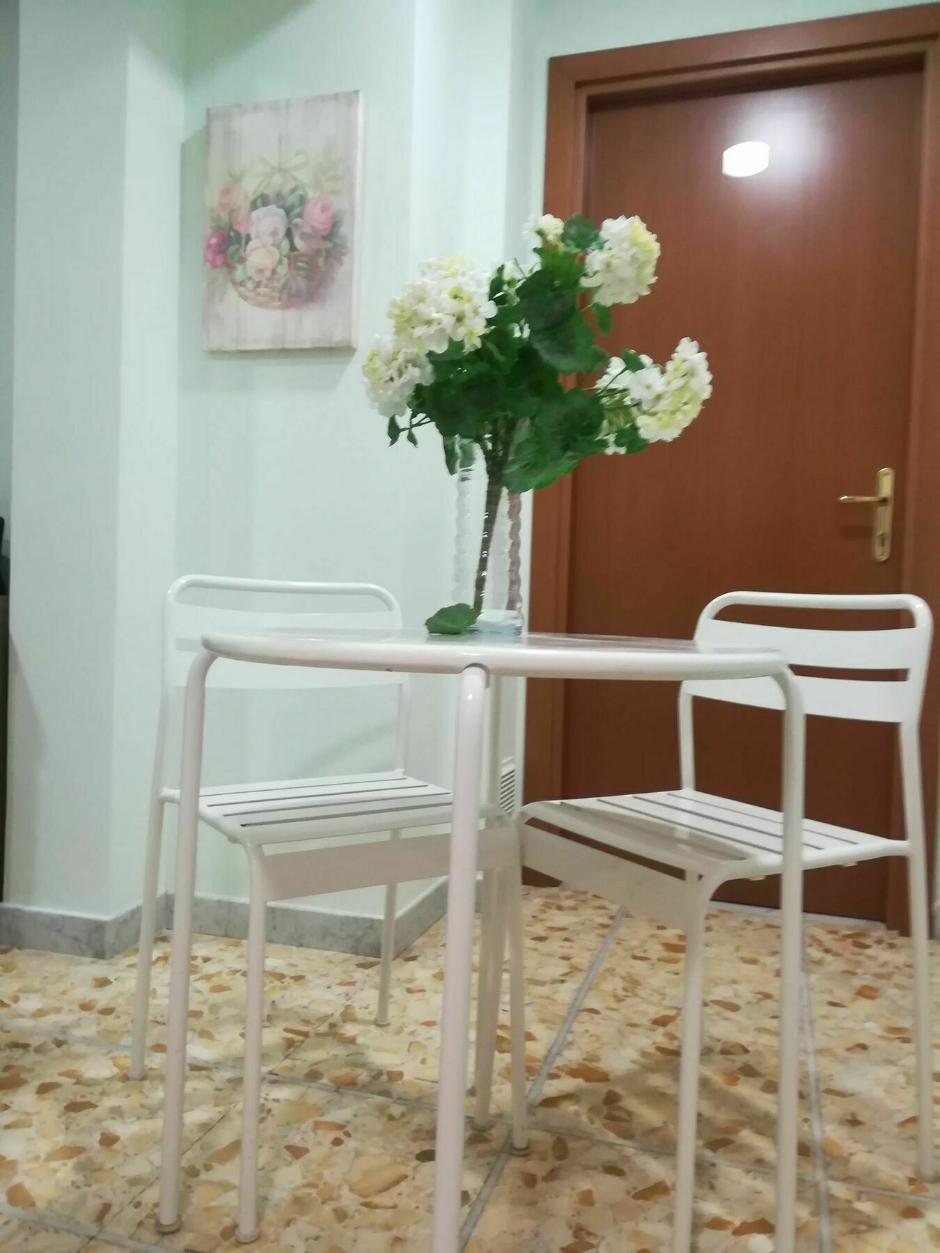 St. Anthony Guest House Roma Ngoại thất bức ảnh